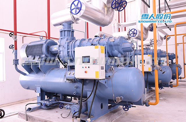 Meat processing project